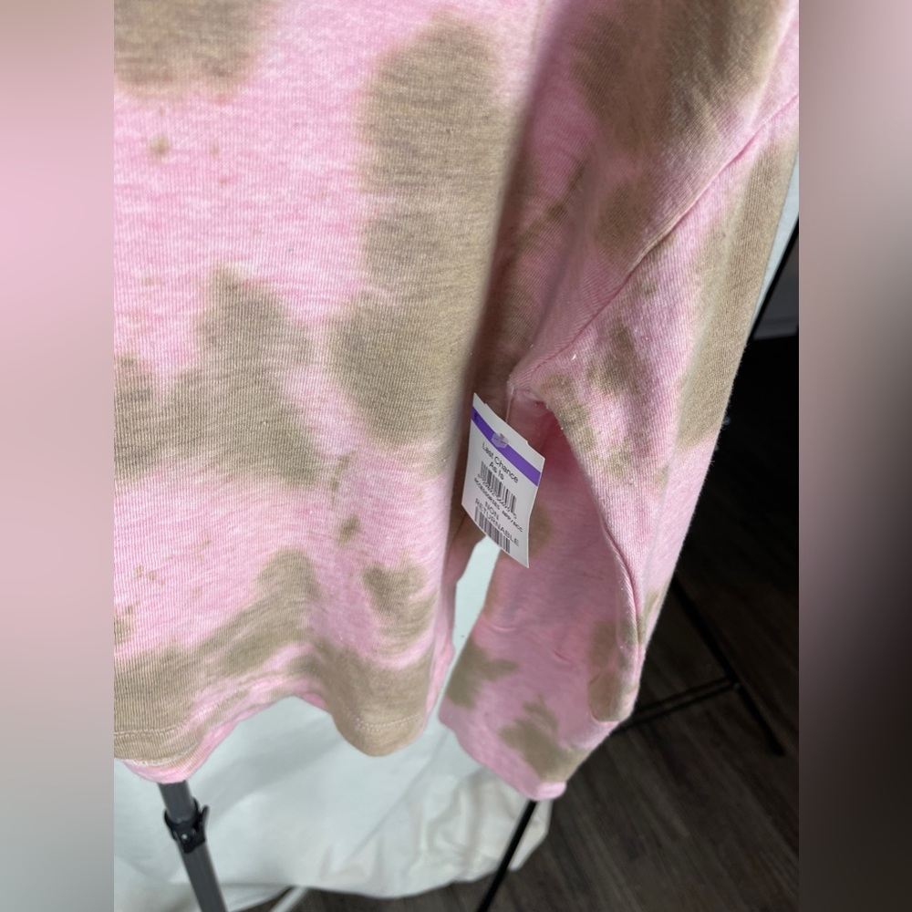 Chaser TIE DYE HOODIE Size Small NWT - Picture 6 of 11